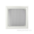 Removable Core Perforated Plate Diffusers for Air Intake